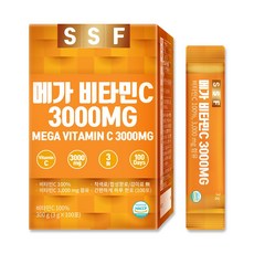 순수식품 비타민C 가루 분말 스틱 파우더, 3g, 100개