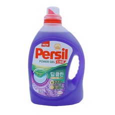 퍼실 딥클린 플러스 라벤더젤 드럼용 액상세제 본품, 1개, 2.7L