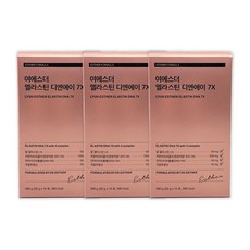 에스더포뮬러 엘라스틴 디엔에이 7X 말엘라스틴 데스모신, 280g, 3개