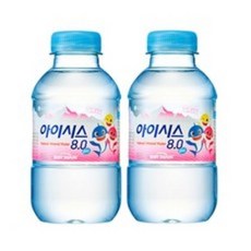 아이시스8.0 생수 200ml 300ml 500ml 1L 2L 모음, 아이시스8.0 핑크퐁 200mlx20개