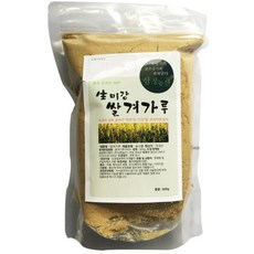 삼정 생미강가루 1.2kg, 2개, 600g