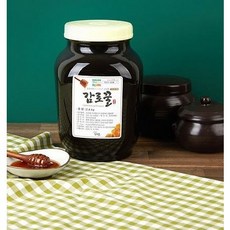 당뇨에 좋은 천연 벌꿀 정순조감로꿀, 1개, 2.4kg