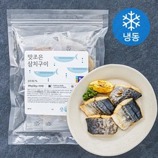 참손 맛조은 삼치구이 10개입 (냉동), 300g, 1개