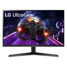 LG전자 68.5cm FHD 울트라기어 게이밍 모니터, 27GN60R