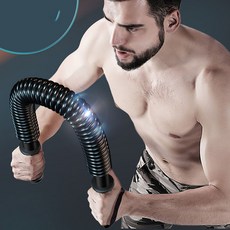 빼다 팔근력 스틱 일자형 완력기, 30kg