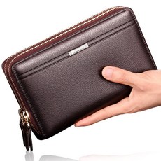 데이즈원 남성 가방 가죽 크로스백 미니백 남자 가죽 클러치백