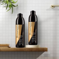 [홈쇼핑]1+1 더마클라센 염색샴푸 자연갈색 새치 컬러체인지 200ml, 자연갈색 2개