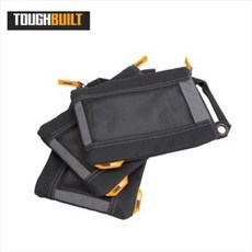 터프빌트 [터프빌트] TB-94-M-3 지퍼백 3EA 160 X 230 (0.22KG), 1개
