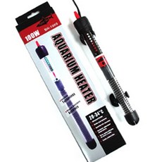 아쿠아테크 100 W 아쿠아리움 히터 SH-1000, 1개