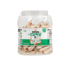 진주햄 천하장사 The 건강하닭 1 200g PET (20gX60개), 건강하닭 60개입