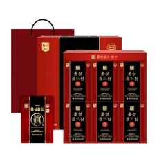 개성상인 홍삼골드진, 1개, 1500ml