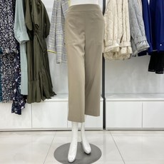 꼼빠니아 허리밴딩와이드팬츠 CACU5-WPL040
