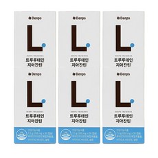 [덴프스]루테인지아잔틴 MAX 6박스/6개월분, 상세 설명 참조, 상세 설명 참조