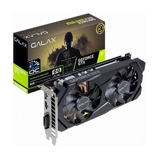갤럭시 지포스 GTX 1660 SUPER OC 그래픽카드, GTX 1660 SUPER OC D6 6GB