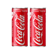 코카콜라 업소용 245ml, 60개