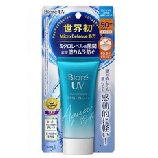 비오레 썬크림 50g SPF50, 5개