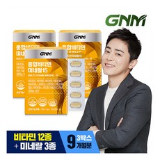 [GNM자연의품격] [총 9개월분] 종합비타민 미네랄 15 90정 3박스 / 멀티비타민 비, 상세 설명 참조, 상세 설명 참조, 상세 설명 참조, 상세 설명 참조, 상세 설명 참조
