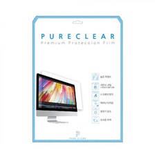 퓨어클리어 LG 울트라기어 17U790 / 17UD790 올레포빅 고광택 액정 보호필름, 1개