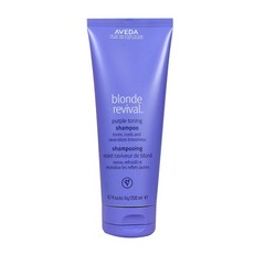 아베다 블론드 리바이벌 퍼플 토닝 보색 샴푸 200ml AVEDA