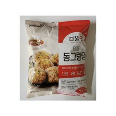 동원 명품 동그랑땡 1kg, 2봉