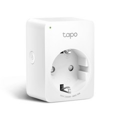 티피링크 Tapo P100(1-pack) 미니 스마트 Wi-Fi 플러그, 1, 본상품선택