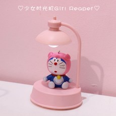 산리오 마이멜로디 키티 조명 랜턴 인테리어 소품 오르골 귀여운 캐릭터 무드등, H