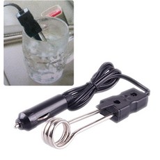 차량용시거잭 커피포트 카포트 전기포트 12v 24v 차량용포트 시가잭 새로운 미니 전기