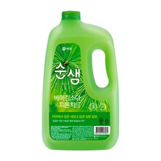 애경 순샘 베이킹소다 X 피톤치드 주방세제, 3L, 1개