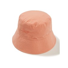 클로브 23SS clove Basic Logo Bucket Hat Orange