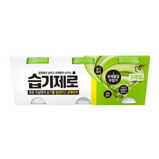 습기제로 제습제 본품, 275g, 3개