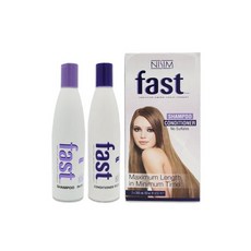 니심 패스트 샴푸 컨디셔너 세트 각300mlNISIM FAST
