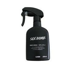 [국내배송] LUSH 러쉬 바디스프레이 섹스밤 200ml