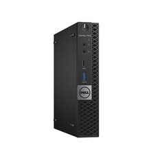 델 미니PC 데스크탑 본체 DELL 7050Mirco, RAM 16GB + SSD 512GB