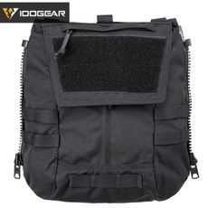 IDOGEAR 전술 패널 집온 군용 백팩 플레이트 캐리어 백 CP AV JPC20 조끼 3531, CHINA