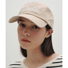 [23SS clove] Finalist Ball Cap (Beige)