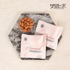 [산과들에]견과류 하루한줌견과 호두/아몬드 20g x30봉 구성, 하루한줌호두, 20g, 30봉