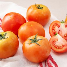 완숙 토마토, 1.2kg, 1개