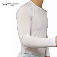 [화이트크라운골프] 잠자리 날개처럼 얇은 부드러운 소재의 남성 골프 이너 웨어 #2개이상 구입시 사은품 증정#