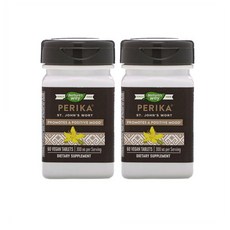네이처스웨이 페리카 세인트 존스 워트 300mg 60정 2팩