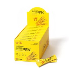일양약품 프리미엄 비타C, 20포, 40g, 10개