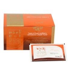 꽃뫼 맥문동구기차, 1.5g, 30개