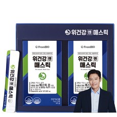 프롬바이오 위건강엔 매스틱, 1세트, 3g