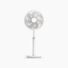 [루메나] FAN PRIME 3 탁상용 무선 선풍기 [퓨어화이트]