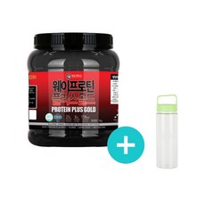 [헬스빌] 웨이프로틴 플러스 골드 1kg (순수근육) / 단백질 보충제 아미노산 추가, 웨이프로틴 플러스골드 1kg & 기본형 쉐이커, 1개