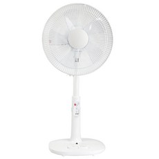 [쿠팡수입] 시프이컴 5엽 심플 리모컨 발터치 스탠드형 35cm 선풍기, NDL2108R