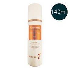 최신상 헤드스파7 프로틴버블 헤어에센스 단백질 앰플 140ml, 1개