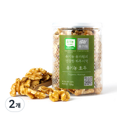 유가원 유기농 호두, 120g, 2개