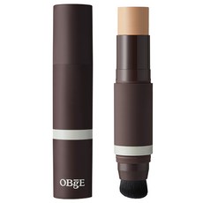 OBge 내추럴 커버 파운데이션 SPF50+ PA++++ 13g, 3호 샌드, 1개