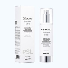시카리닉 HA 바이오 에센스 - 민감성 피부를 위한 속당김 개선 약산성 에센스, 100ml, 1개