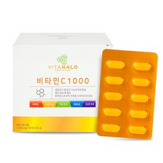비타할로 비타민C 1000, 180정, 1개